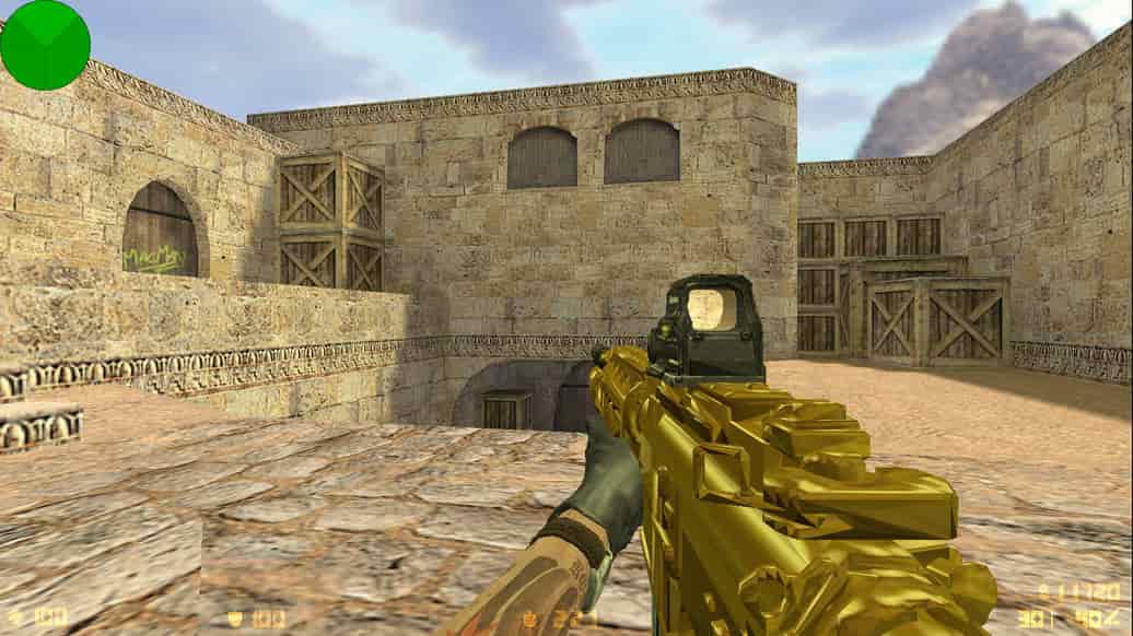 Скачать CS 1.6 TF2