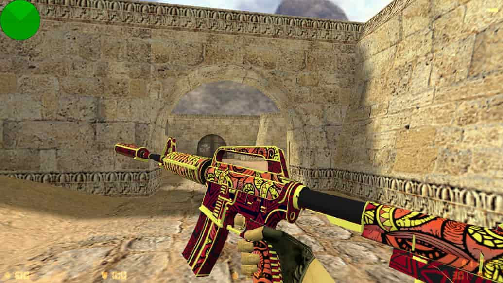 Скачать CS 1.6 Tuned