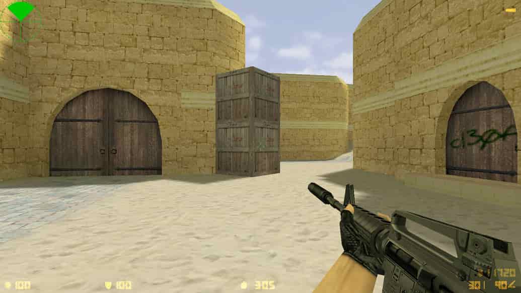 Скачать CS 1.6 Ultimate