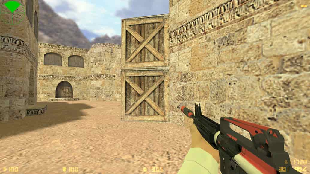 Скачать CS 1.6 Ultra