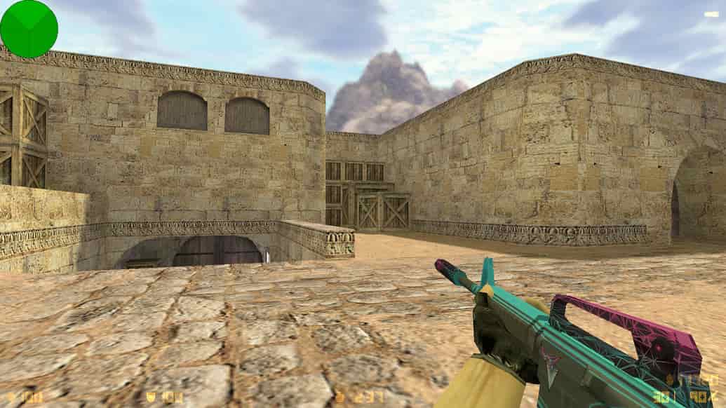 Скачать CS 1.6 uluqq wow