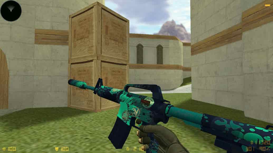 Скачать CS 1.6 Vortex