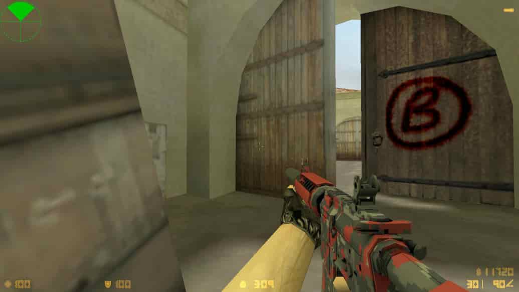 Скачать CS 1.6 Wardon