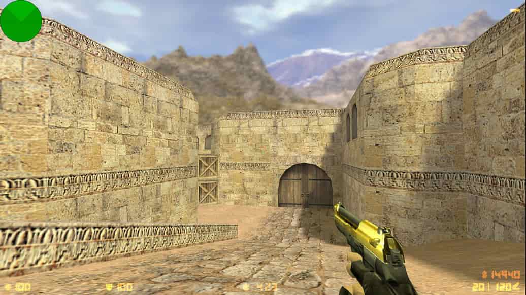 Скачать CS 1.6 Wild West