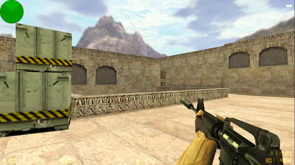 Скачать CS 1.6 Xtreme V8 2020