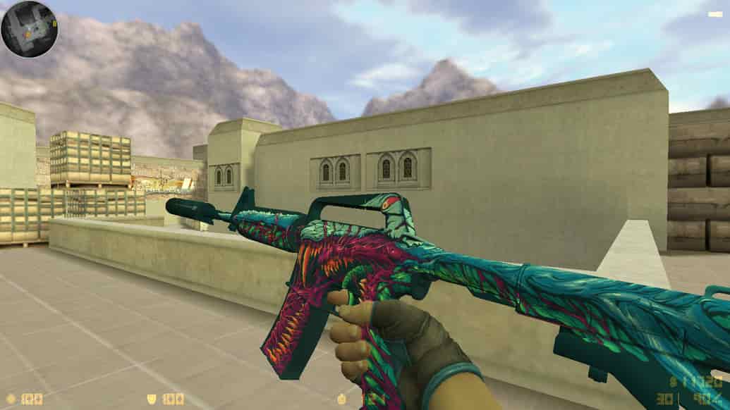 Скачать CS 1.6 CS GO