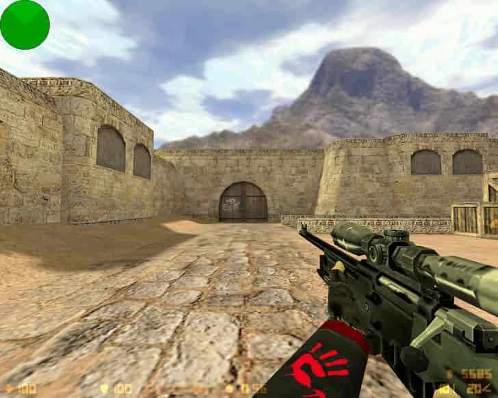 Скачать CS 1.6 Bloody