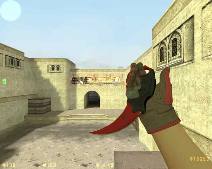 Скачать CS 1.6 Calibrated