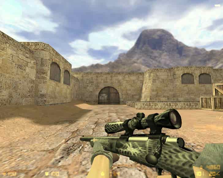 Скачать CS 1.6 Хэллоуин