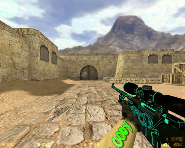 Скачать CS 1.6 от ByProSTi