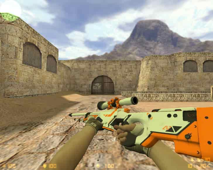 Скачать CS 1.6 от Читана