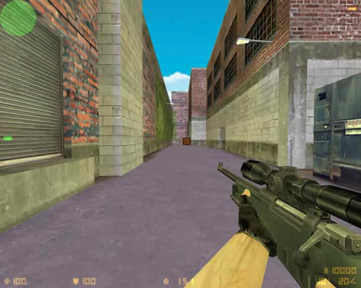 Скачать CS 1.6 от d3stra