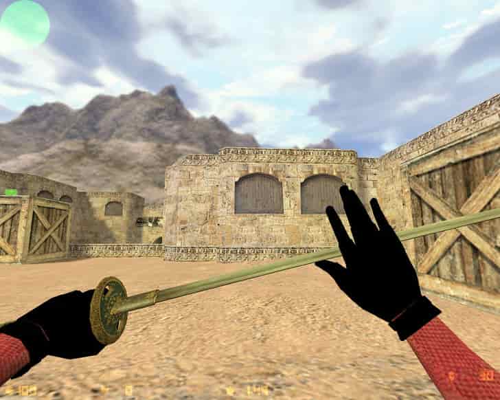 Скачать CS 1.6 Deadpool