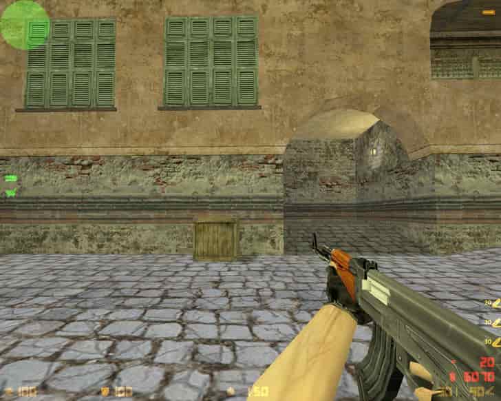Скачать CS 1.6 Инфекция