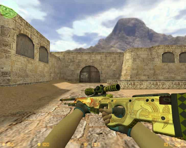 Скачать CS 1.6 от Амона 2017 v1
