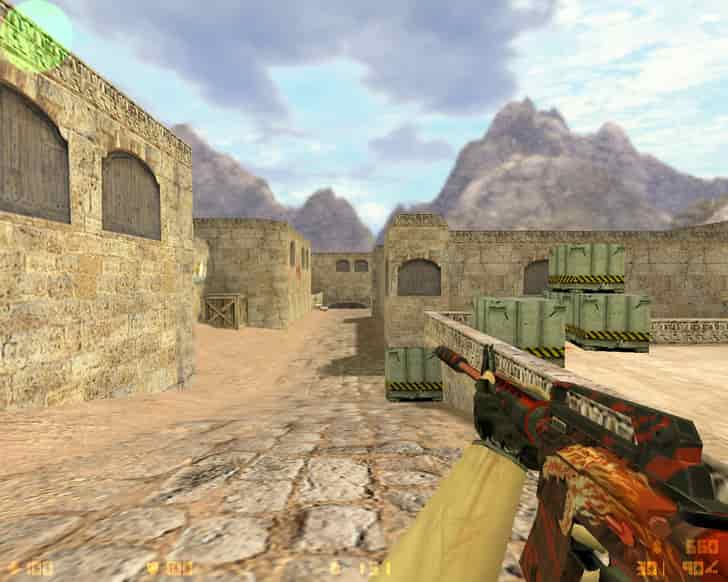 Скачать CS 1.6 от Старого