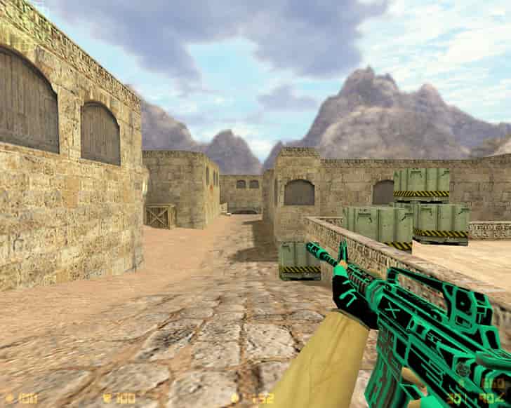 Скачать CS 1.6 от RaZZsELb TV
