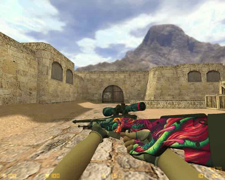 Скачать CS 1.6 Extreme