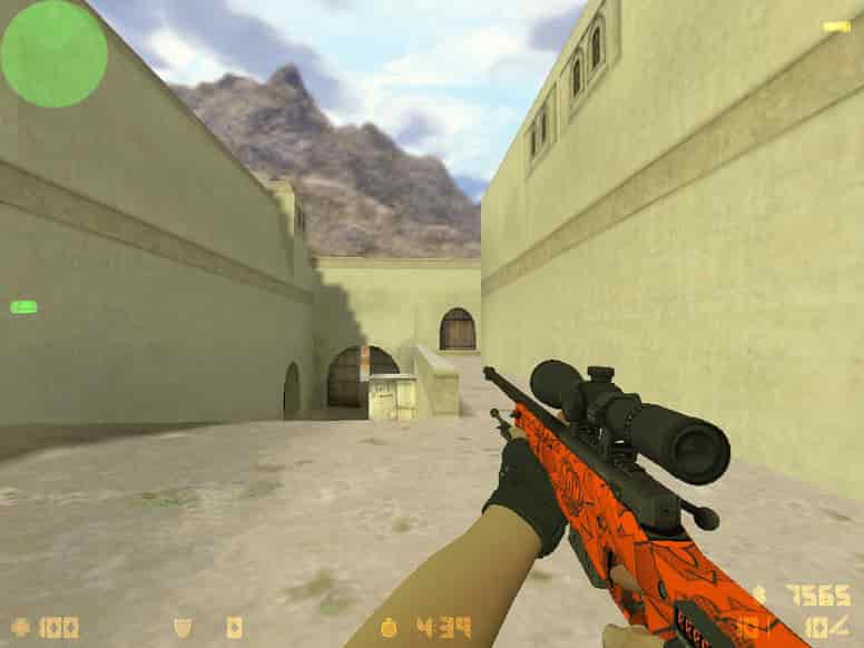 Скачать CS 1.6 Гидра