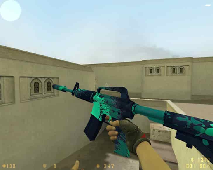 Скачать CS 1.6 Refined