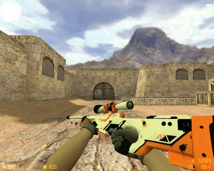 Скачать CS 1.6 Refresh