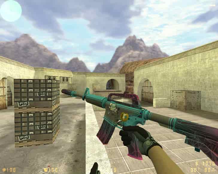 Скачать CS 1.6 Revolt