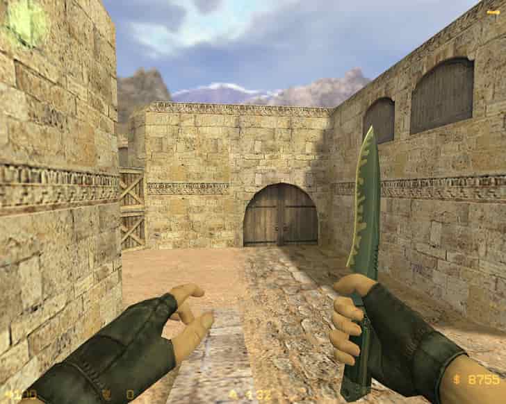 Скачать CS 1.6 Супергерои