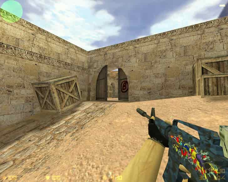 Скачать CS 1.6 от Тру
