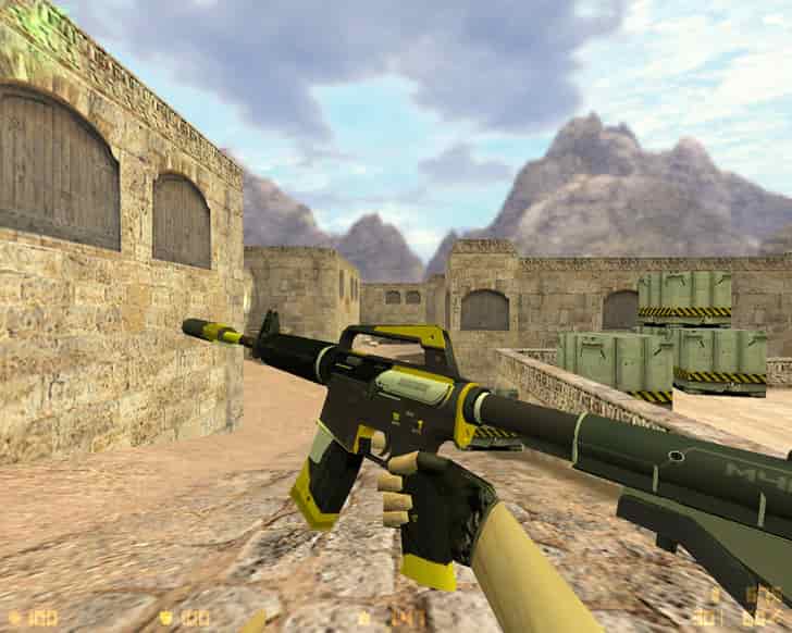 Скачать CS 1.6 от Leo Show