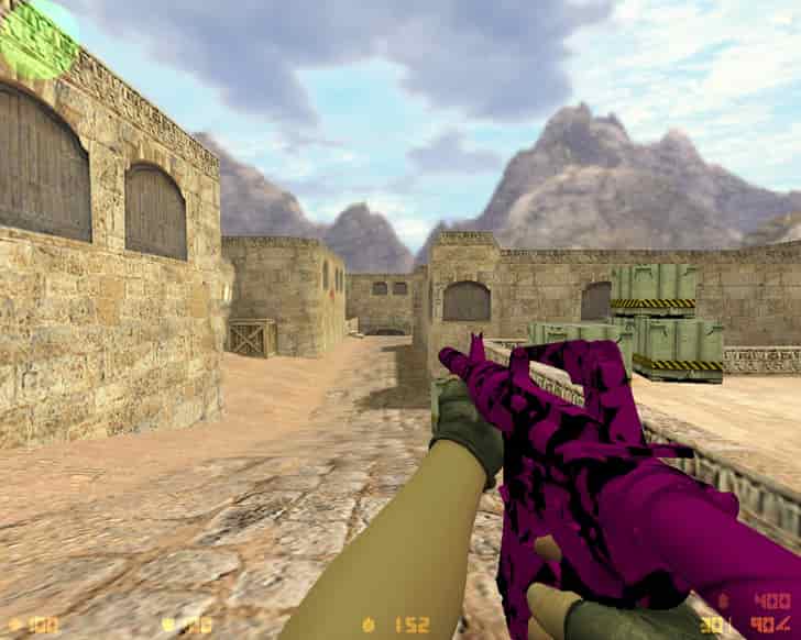 Скачать CS 1.6 Pulse