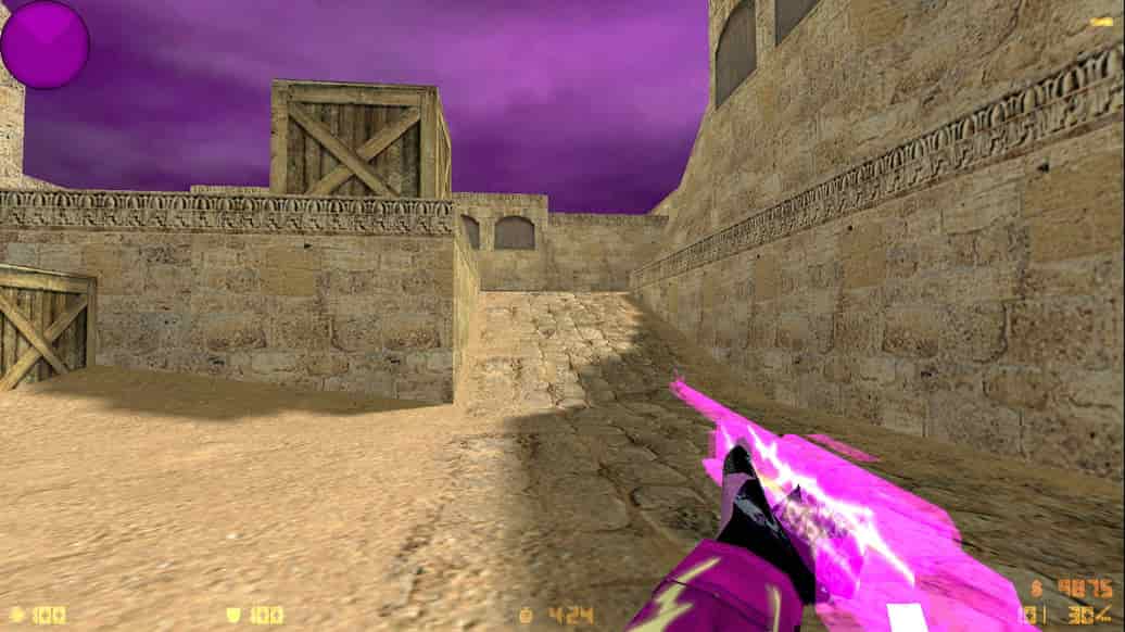 Скачать CS 1.6 от Pulmxx