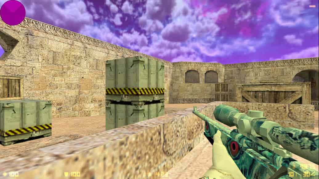 Скачать CS 1.6 от Ralyyy