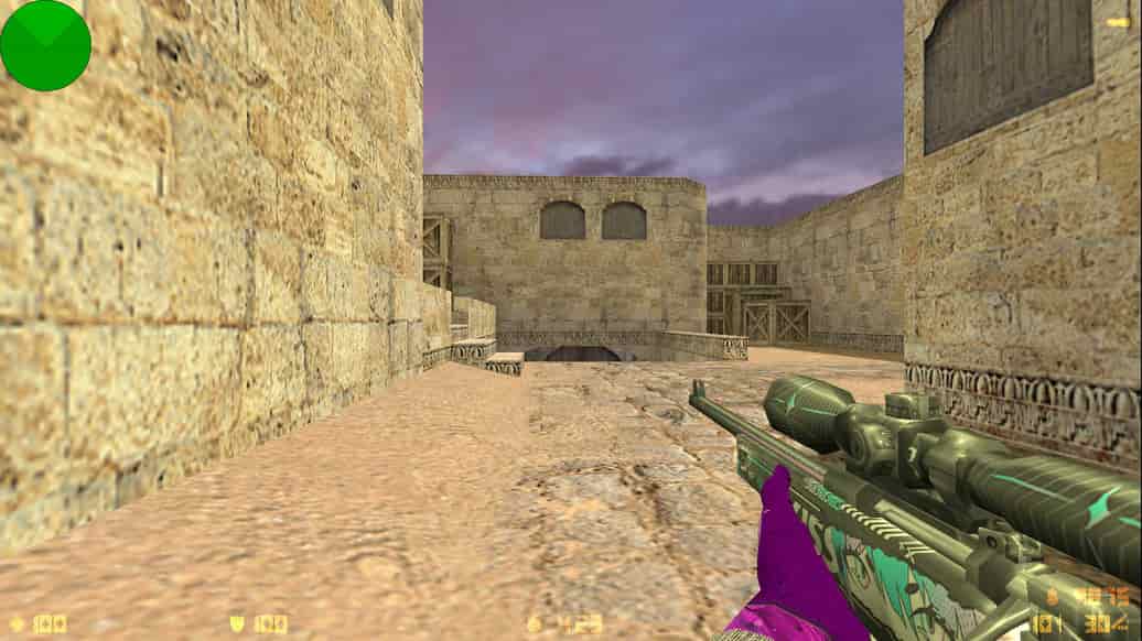Скачать CS 1.6 от Xtample