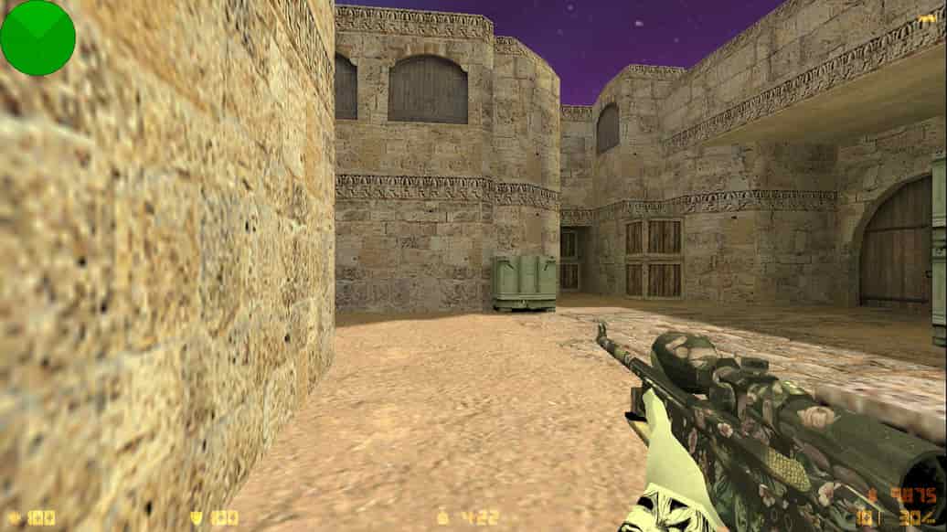 Скачать CS 1.6 от Zehhs