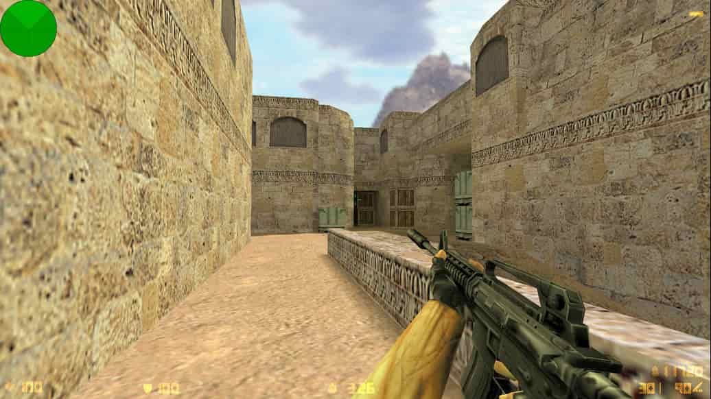 Скачать CS 1.6 Counter-Strike 1.5