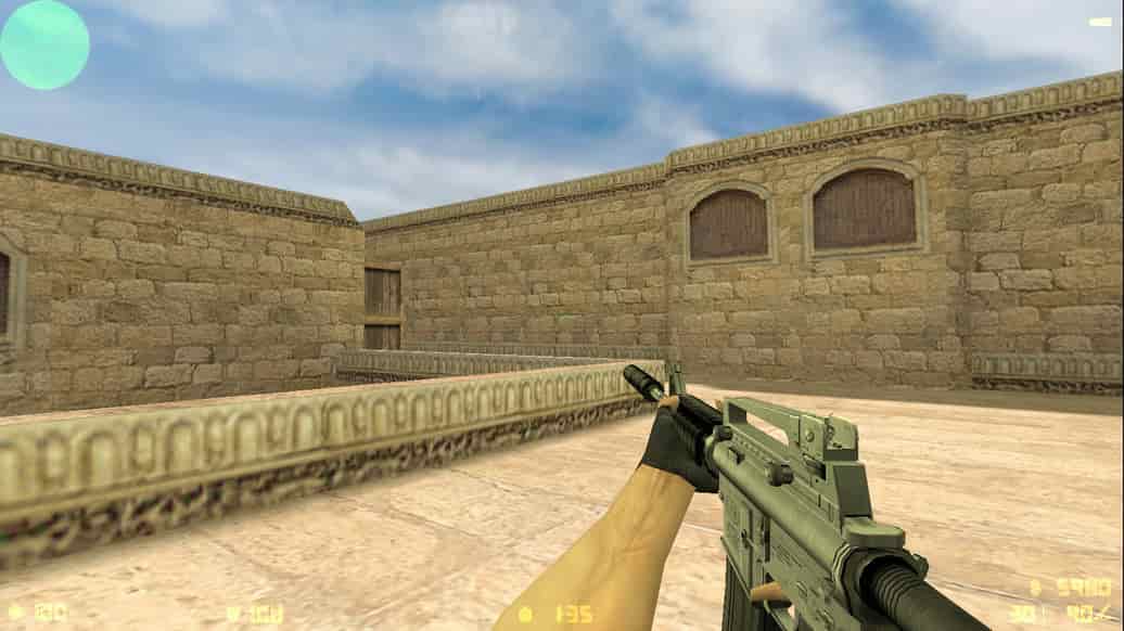 Скачать CS 1.6 Counter-Strike 1.7