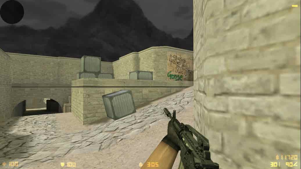 Скачать CS 1.6 Counter-Strike 1.8