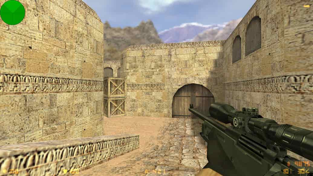 Скачать CS 1.6 2017 года