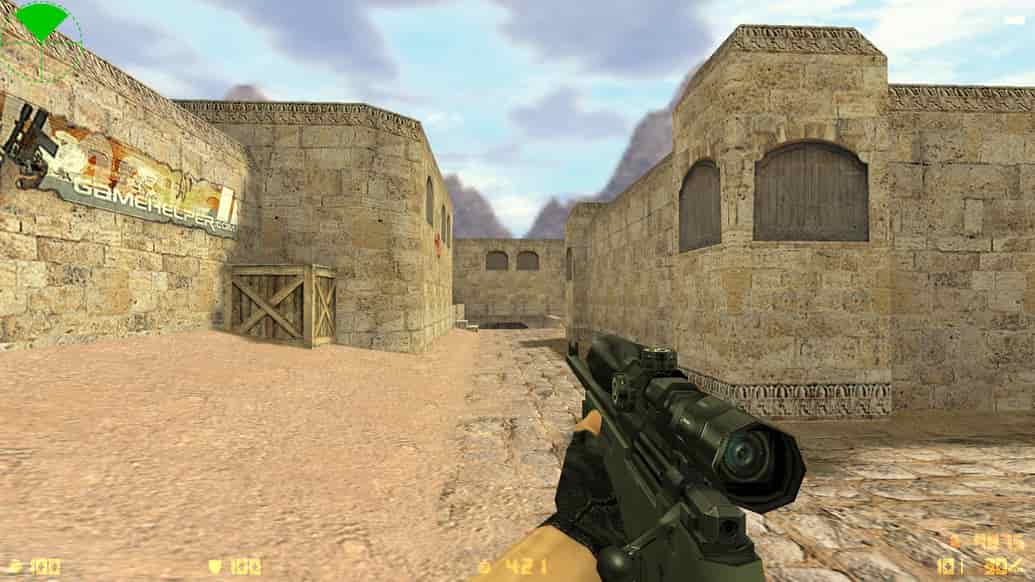 Скачать CS 1.6 2018 года