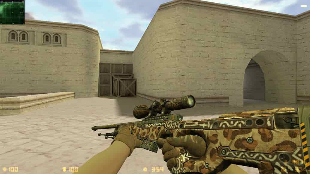 Скачать CS 1.6 2020 года