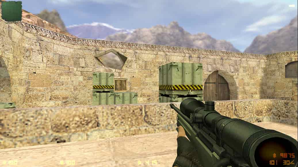 Скачать CS 1.6 Adrenaline
