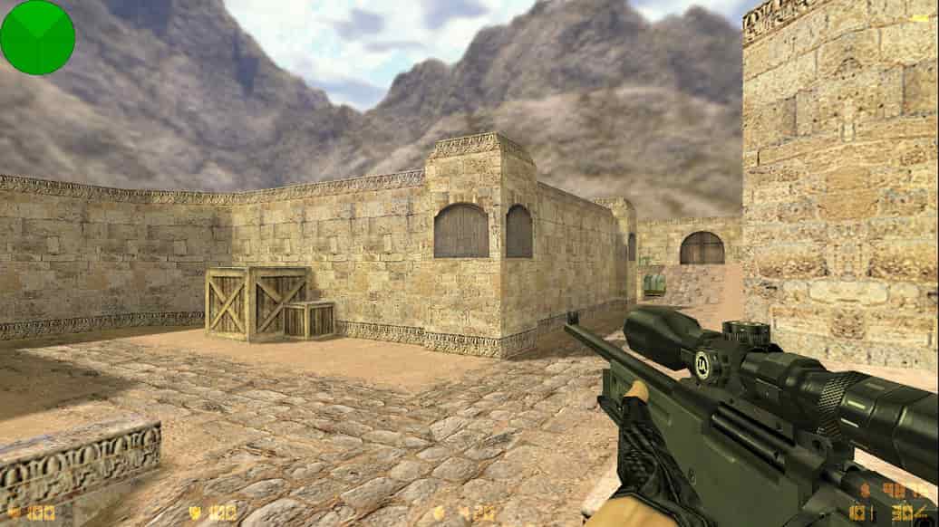 Скачать CS 1.6 Advanced
