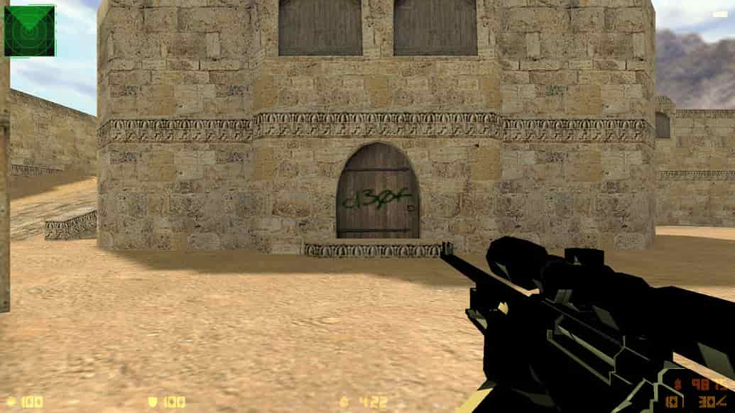 Скачать CS 1.6 Among Us