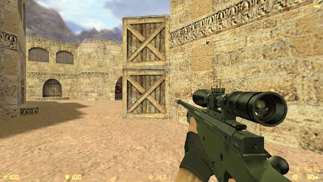 Скачать CS 1.6 Ancient