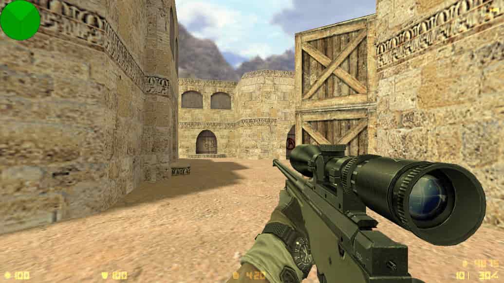 Скачать CS 1.6 Army Guns