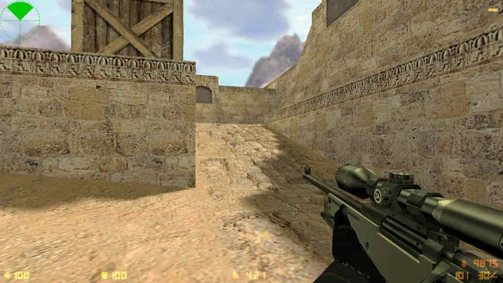 Скачать CS 1.6 Aurora