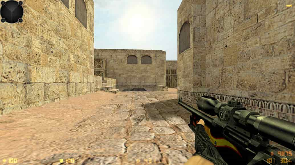 Скачать CS 1.6 Bandit