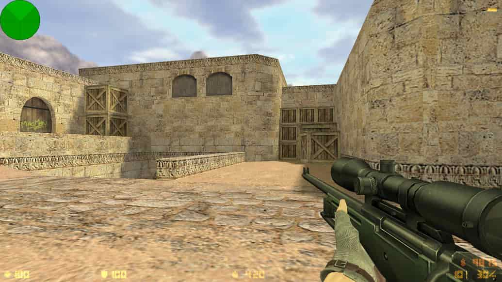 Скачать CS 1.6 Beauty-Strike