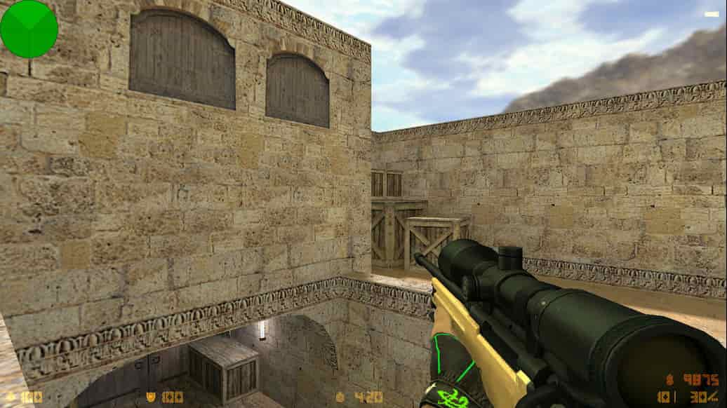 Скачать CS 1.6 Bravo