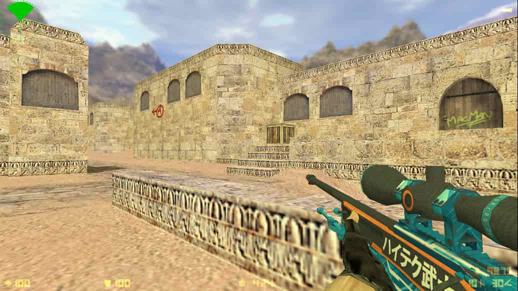Скачать CS 1.6 от 4elobrek
